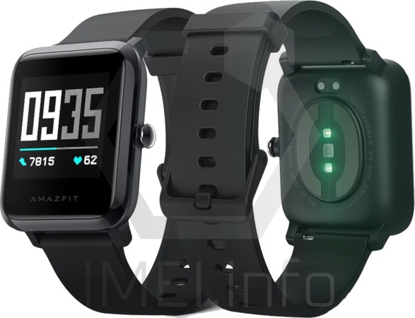 ตรวจสอบ IMEI XIAOMI Amazfit Health Watch บน imei.info