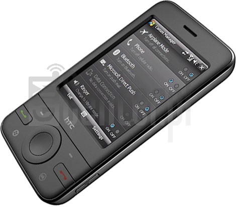 Vérification de l'IMEI HTC Pharos 100 (HTC Pharos) sur imei.info