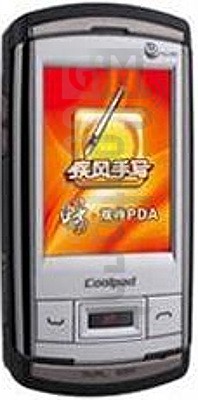 IMEI Check CoolPAD 8310 on imei.info