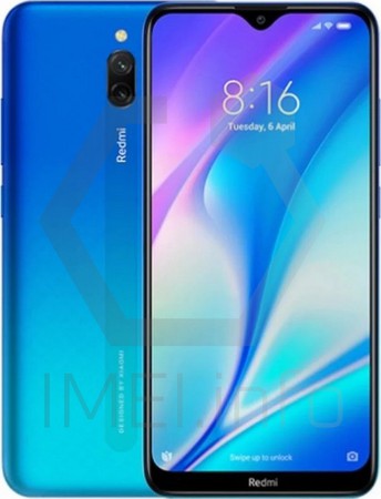 IMEI Check XIAOMI Redmi 8A Dual on imei.info