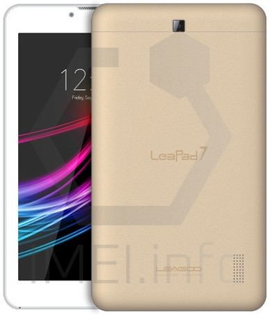 Sprawdź IMEI LEAGOO LeaPad 7 na imei.info