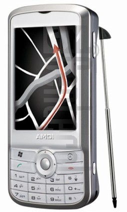 IMEI Check AMOI N8 on imei.info