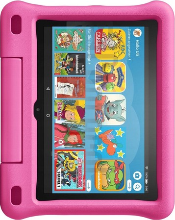 Vérification de l'IMEI AMAZON Fire HD 8 Kids Edition 2022 sur imei.info