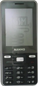Verificación del IMEI  NANHO N100 en imei.info