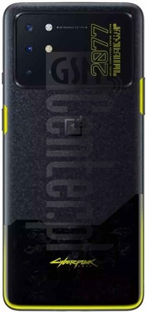 Kontrola IMEI OnePlus 8T Cyberpunk 2077 Limited Edition na imei.info