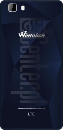 تحقق من رقم IMEI WINTOUCH MX5 على imei.info