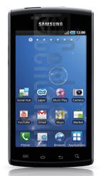 IMEI Check SAMSUNG I896 Galaxy S Captivate on imei.info