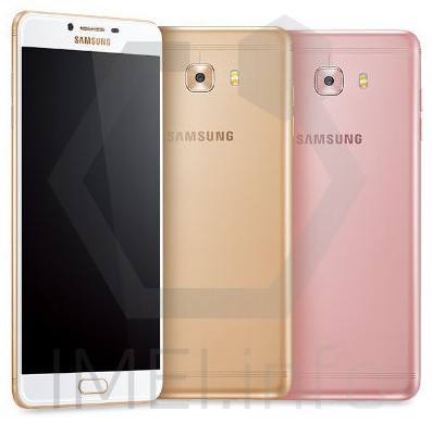 IMEI Check SAMSUNG Galaxy C9 Pro on imei.info