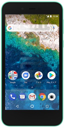 Vérification de l'IMEI SOFTBANK Android One S3 sur imei.info