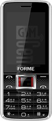 IMEI Check FORME W2 on imei.info