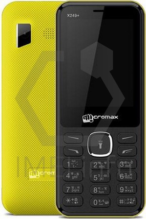 MICROMAX X249+ Specification - IMEI.info