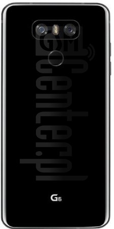 IMEI Check LG G6 on imei.info