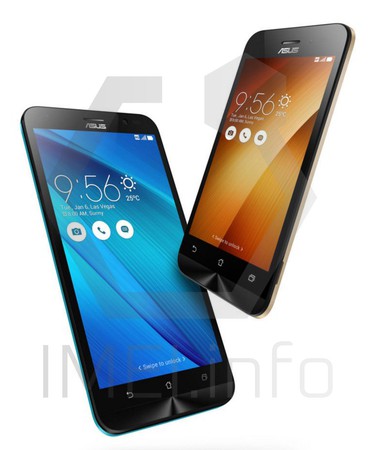 IMEI Check ASUS Zenfone Go ZB452KG on imei.info