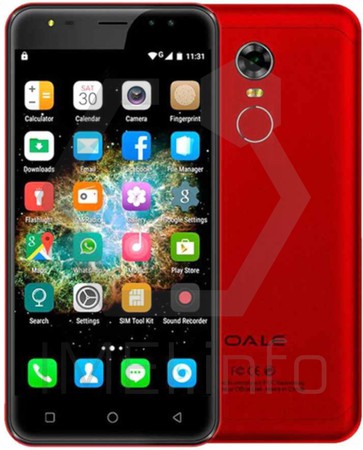 Kontrola IMEI OALE X2 na imei.info