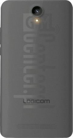 Kontrola IMEI LOGICOM B Bot 550 na imei.info