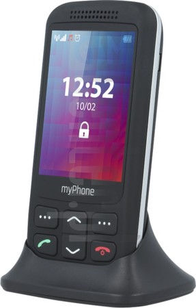 تحقق من رقم IMEI myPhone Halo S على imei.info