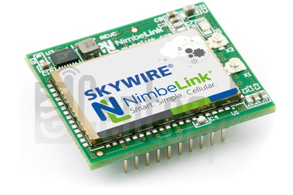 Vérification de l'IMEI NIMBELINK Skywire 4G CAT 1 sur imei.info