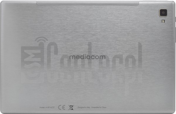 IMEI चेक MEDIACOM SmartPad 10 Azimut 2 imei.info पर
