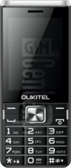 IMEI Check OUKITEL L2801 on imei.info