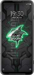 Kontrola IMEI XIAOMI Black Shark 3 na imei.info