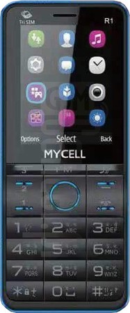 IMEI Check MYCELL R1 on imei.info