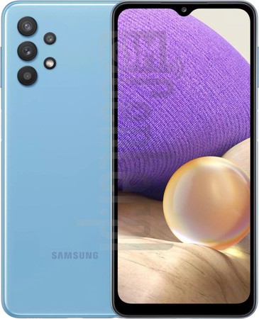 在imei.info上的IMEI Check SAMSUNG Galaxy A33 5G