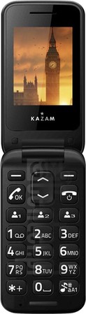 IMEI Check KAZAM Life C6 on imei.info