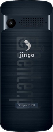 Vérification de l'IMEI JINGA Simple F315B sur imei.info