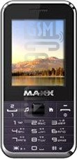 Skontrolujte IMEI MAXX MX372 Plus na imei.info