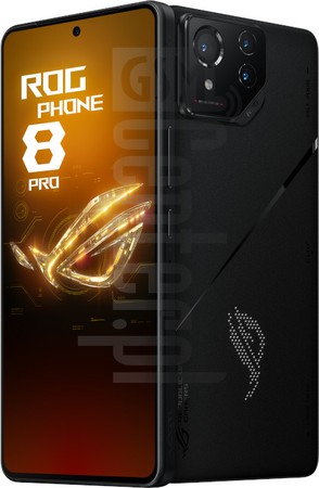 Skontrolujte IMEI ASUS ROG Phone 8 Pro na imei.info