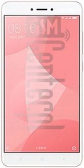 تحقق من رقم IMEI XIAOMI Redmi Note 4X High Version على imei.info