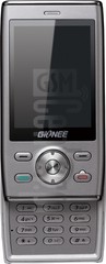 Skontrolujte IMEI GIONEE E600 na imei.info