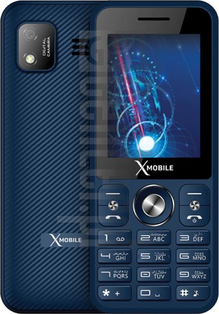 Kontrola IMEI XMOBILE X7 Power na imei.info