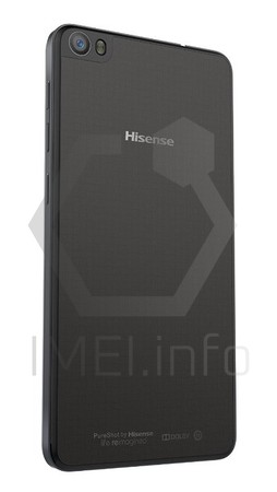 Hisense L671 Specification Imei Info