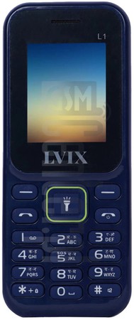 IMEI Check LVIX L1 on imei.info