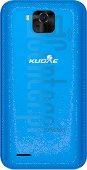 IMEI Check KUDAE E20 on imei.info