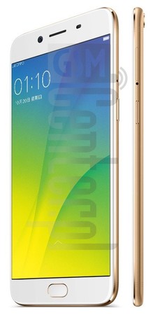 IMEI Check OPPO R9S on imei.info