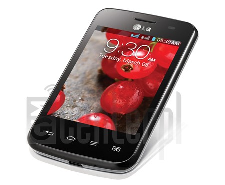 Sprawdź IMEI LG E435 Optimus L2 II na imei.info