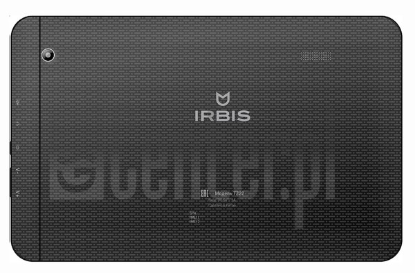 IMEI Check IRBIS TZ22 10.1" on imei.info