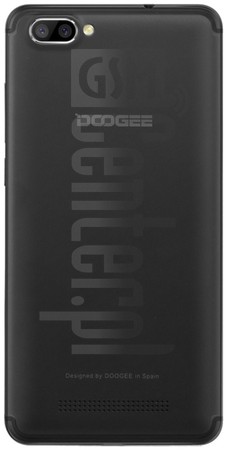 IMEI चेक DOOGEE X20 imei.info पर