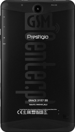 IMEI Check PRESTIGIO Grace 3157 3G on imei.info