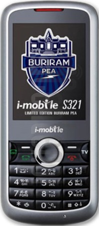 Kontrola IMEI i-mobile S321 na imei.info
