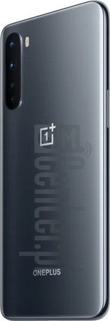 تحقق من رقم IMEI OnePlus Nord على imei.info