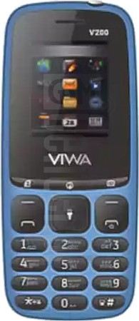IMEI Check VIWA V200 on imei.info
