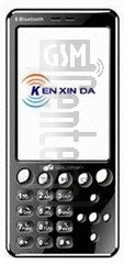 Kontrola IMEI KENXINDA N990 na imei.info