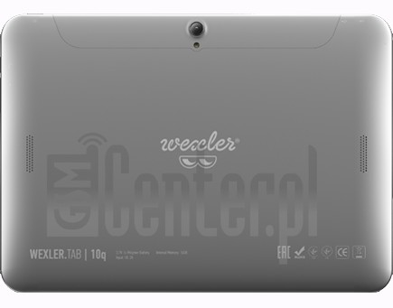 IMEI Check WEXLER Tab 10Q on imei.info