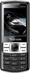 IMEI Check VELL-COM C3010 on imei.info