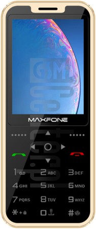Kontrola IMEI MAXFONE Max9 na imei.info