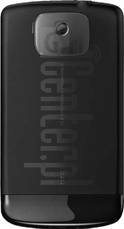 IMEI-Prüfung HTC Touch HD (HTC Blackstone) auf imei.info
