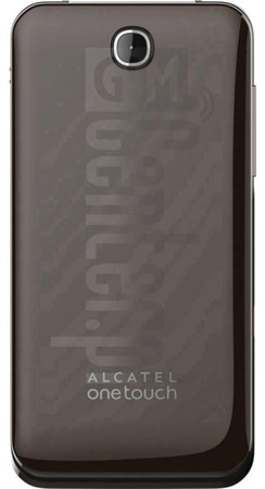 imei.infoのIMEIチェックALCATEL ONE TOUCH 2012